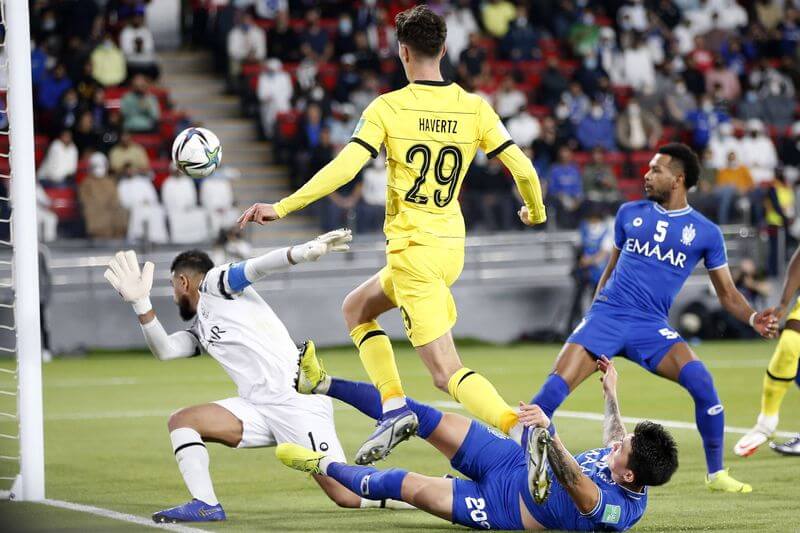 No alcanzó. André Carrillo no pudo evitar derrota en Mundial de Clubes.