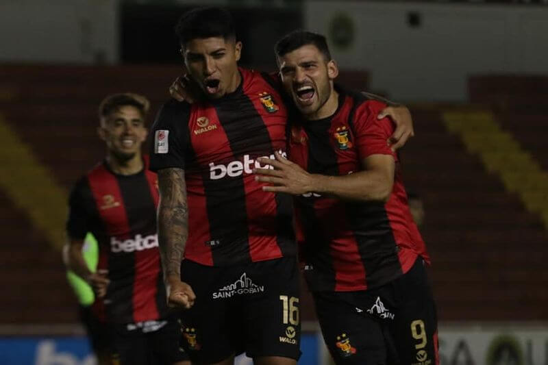 FBC Melgar debutó ganando en la Liga 1 2022. Anoche venció a Carlos Mannucci con gol de Luis Iberico.