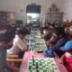 bueno. Con éxito se desarrolló el torneo de ajedrez abierto “New Raycon 2022”.