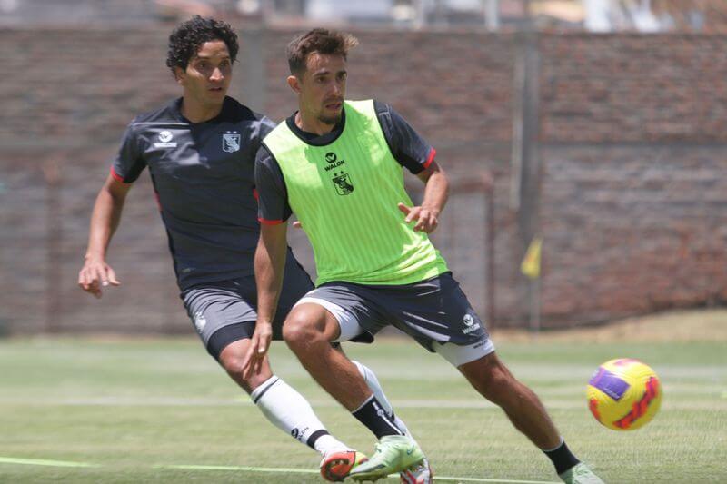 FBC Melgar se enfrentará a Sport Huancayo la noche de este sábado. Lorenzo reconoce que el rival es de mucho cuidado.