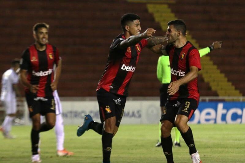 FBC Melgar esta tarde visita al Sporting Cristal en su estadio, por la segunda fecha de la Liga 1.