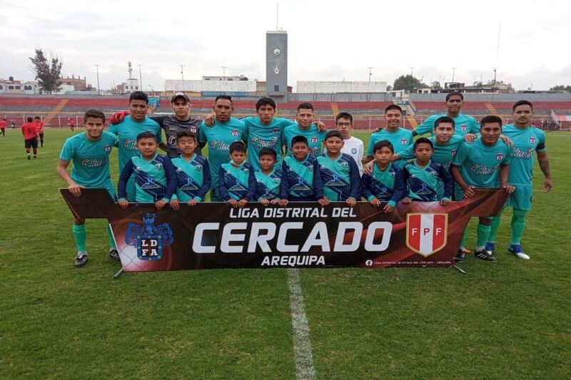 Sportivo Huracán ganó la Copa Famesol tras vencer a FBC Piérola por 4-1.