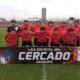 San Pepe Júnior ayer hizo su debut en el torneo de la Primera, temporada 2022.