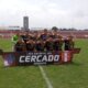 Aurora consiguió su primer triunfo (2-1) y fue ante San Francisco.