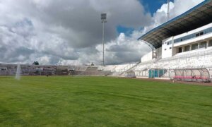 El Gobierno Regional administra el estadio juliaqueño.