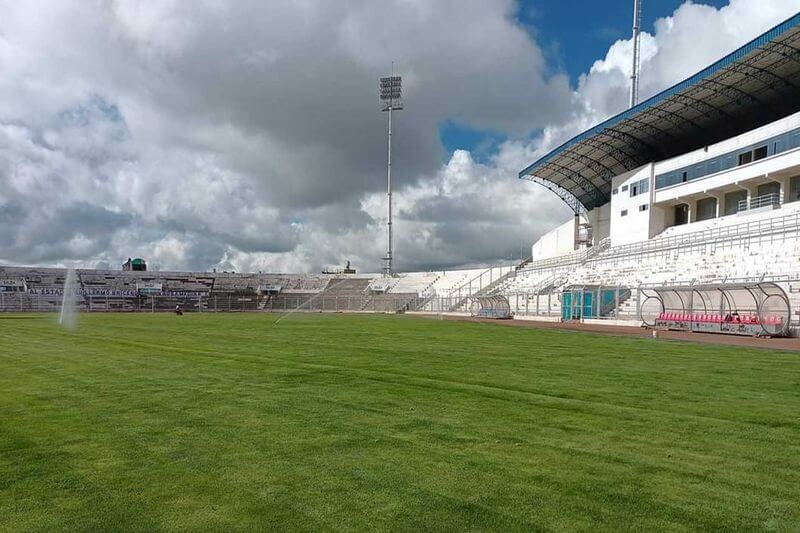 El Gobierno Regional administra el estadio juliaqueño.