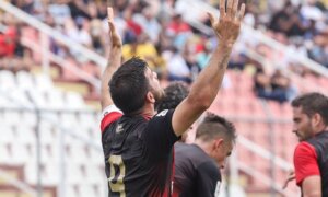 FBC Melgar consigue segunda victoria consecutiva en la Liga 1