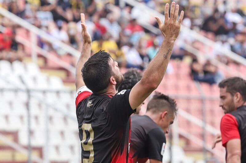 FBC Melgar consigue segunda victoria consecutiva en la Liga 1