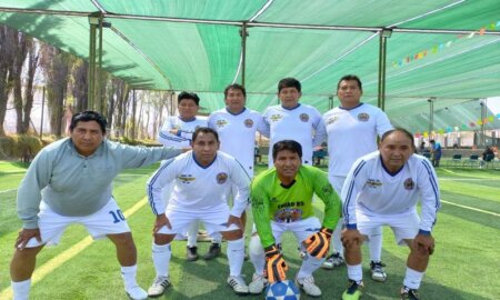 La Promoción Enero 85 tiene un buen plantel.