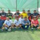 Promoción de 1984 presentó dos equipos y con mucho éxito.