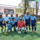 El cuadro de Octubre de 1988, un equipo luchador.