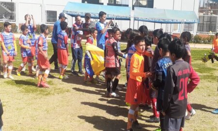 FINAL. En el estadio Edificadores Misti ha terminado la primera edición zona sur de “Perú Cup”, que organizó Deport Center.