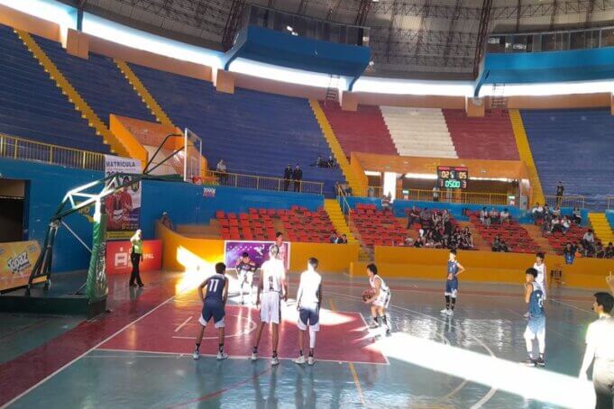 Arequipa Imparable: Vence a Tambopata por 61 a 26