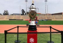 Entre el 12 y 13 de octubre se juega la fecha 01